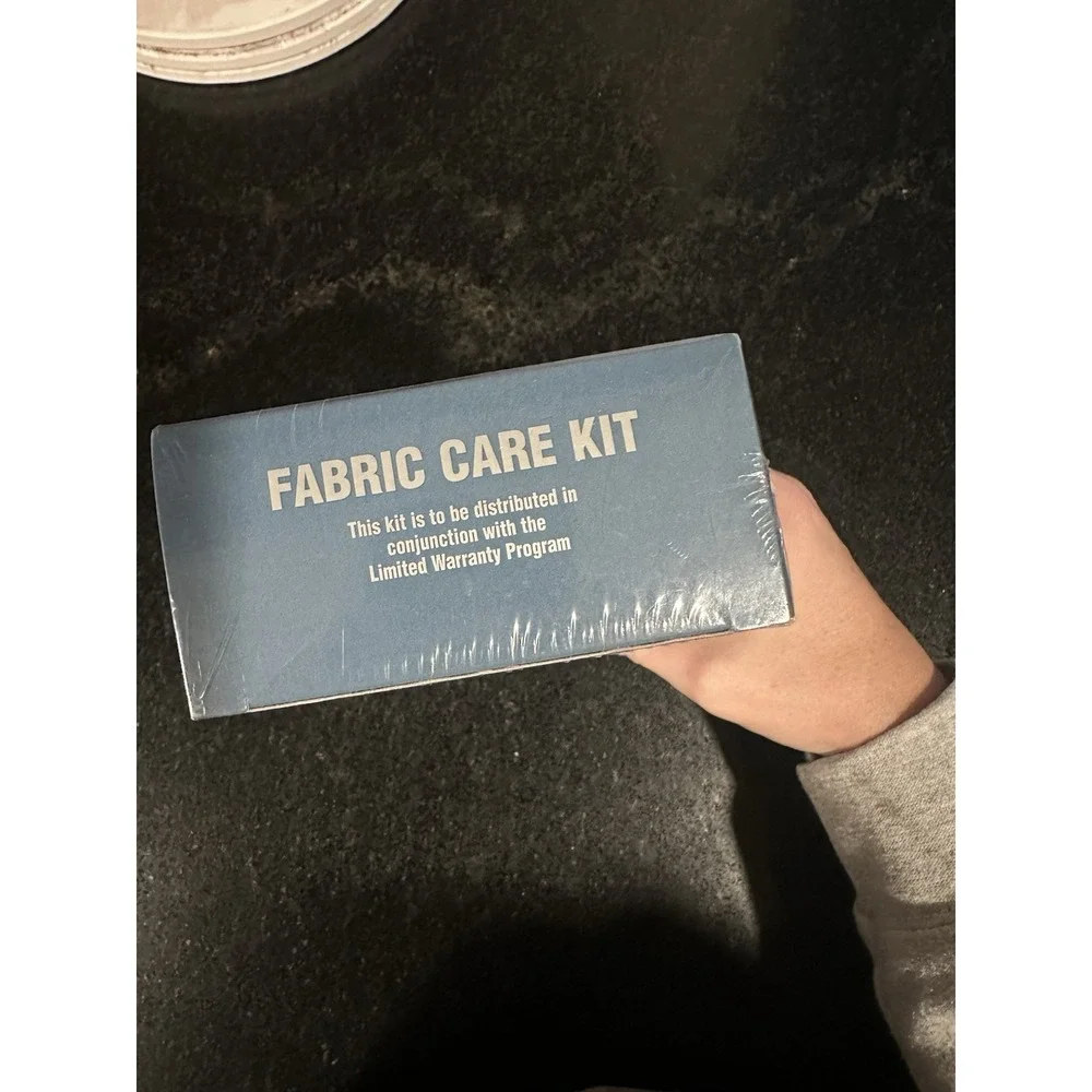 Global Care Solutions 4oz Fabric Care Kit sealed 📦